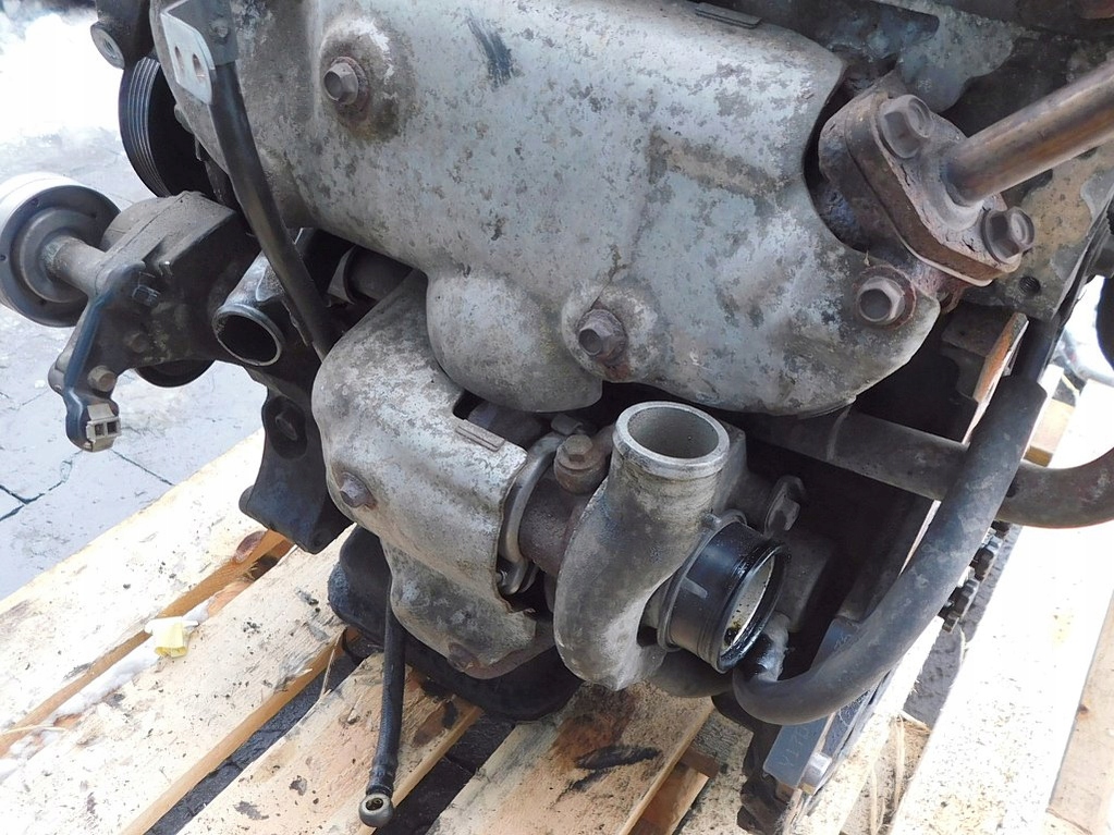 Moteur Y 17 DT - Image 6