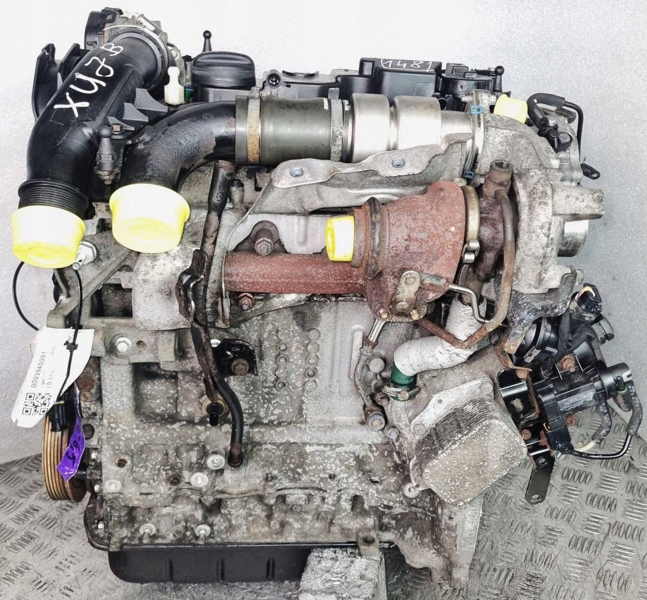 Moteur XUJB - Image 7