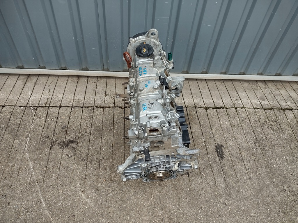 Moteur CBZA — vue 5