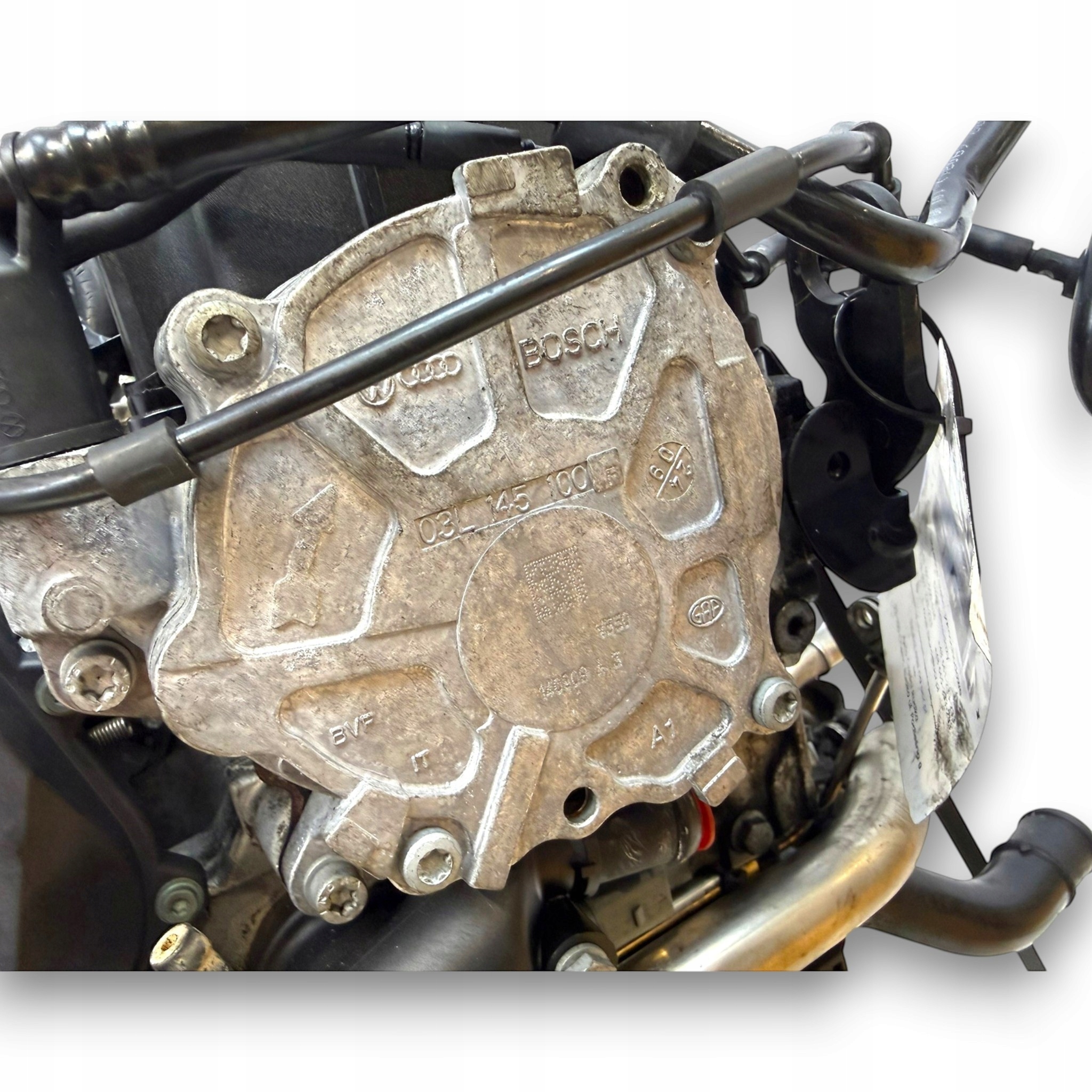 Moteur CBAA — vue 14