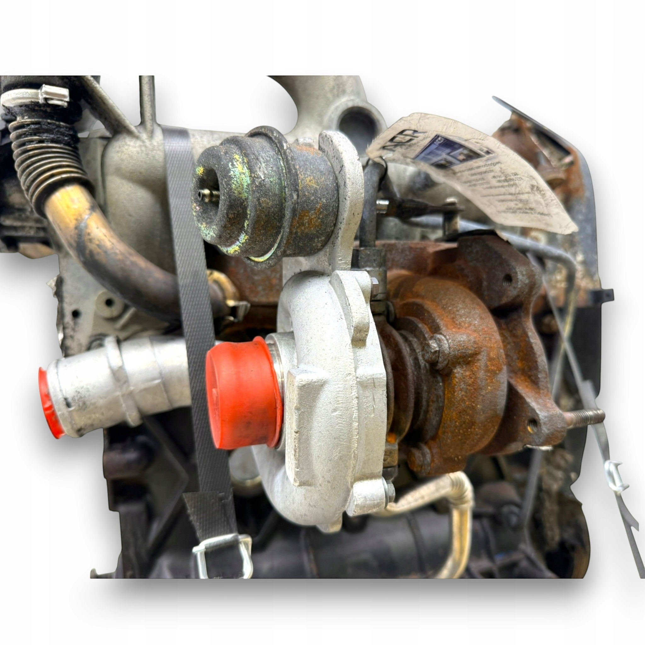 Moteur F9Q 760 — vue 14