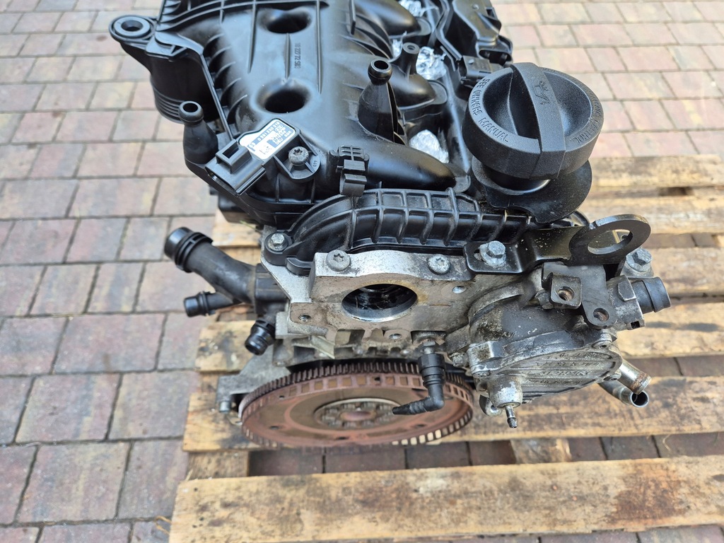 Moteur D 5204 T - Image 2