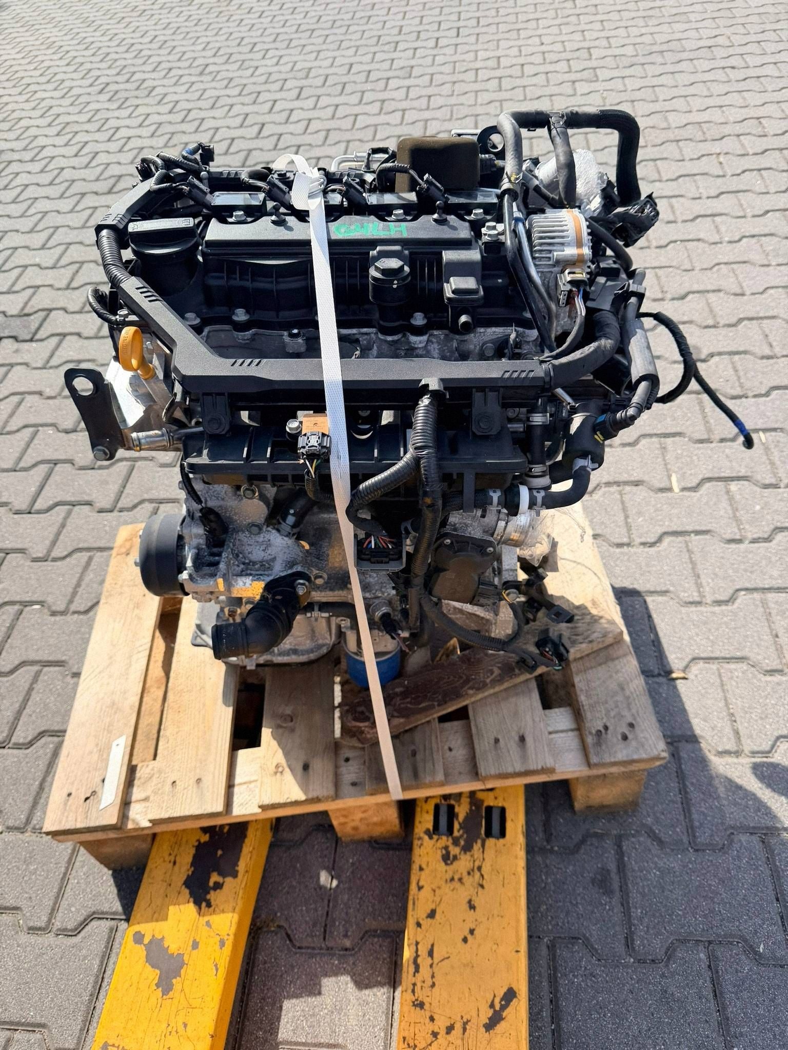 Moteur G4LH - Image 2