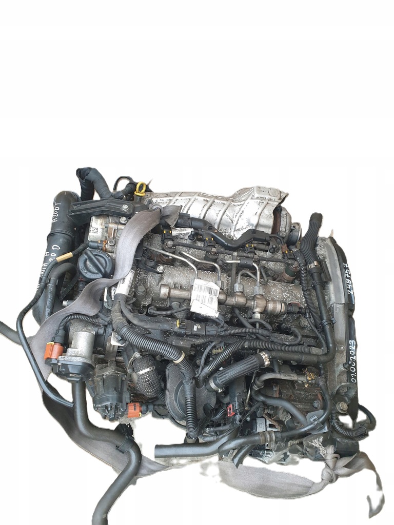 Moteur A 20 DT - Image 1