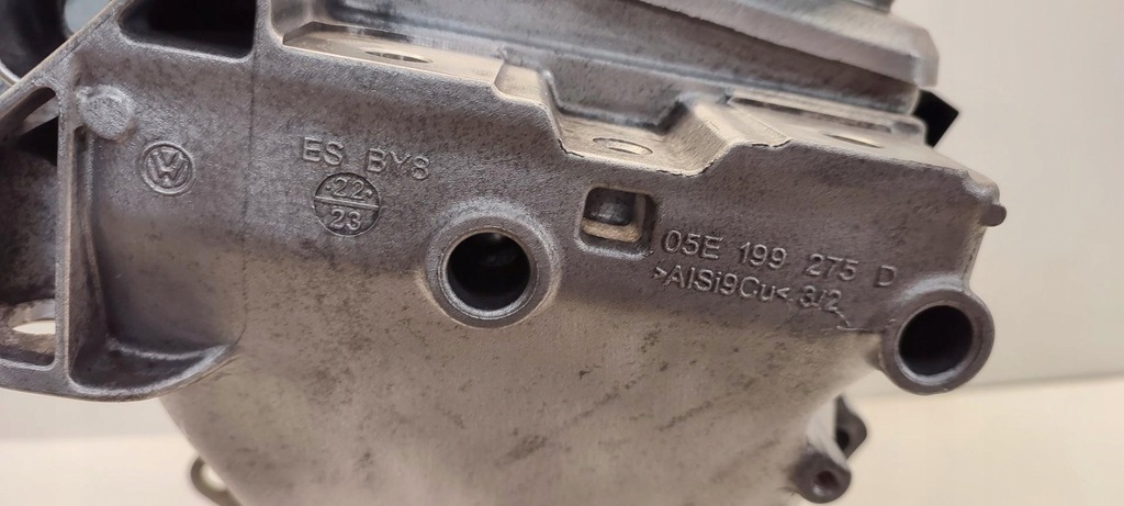 Moteur DXDB — vue 6