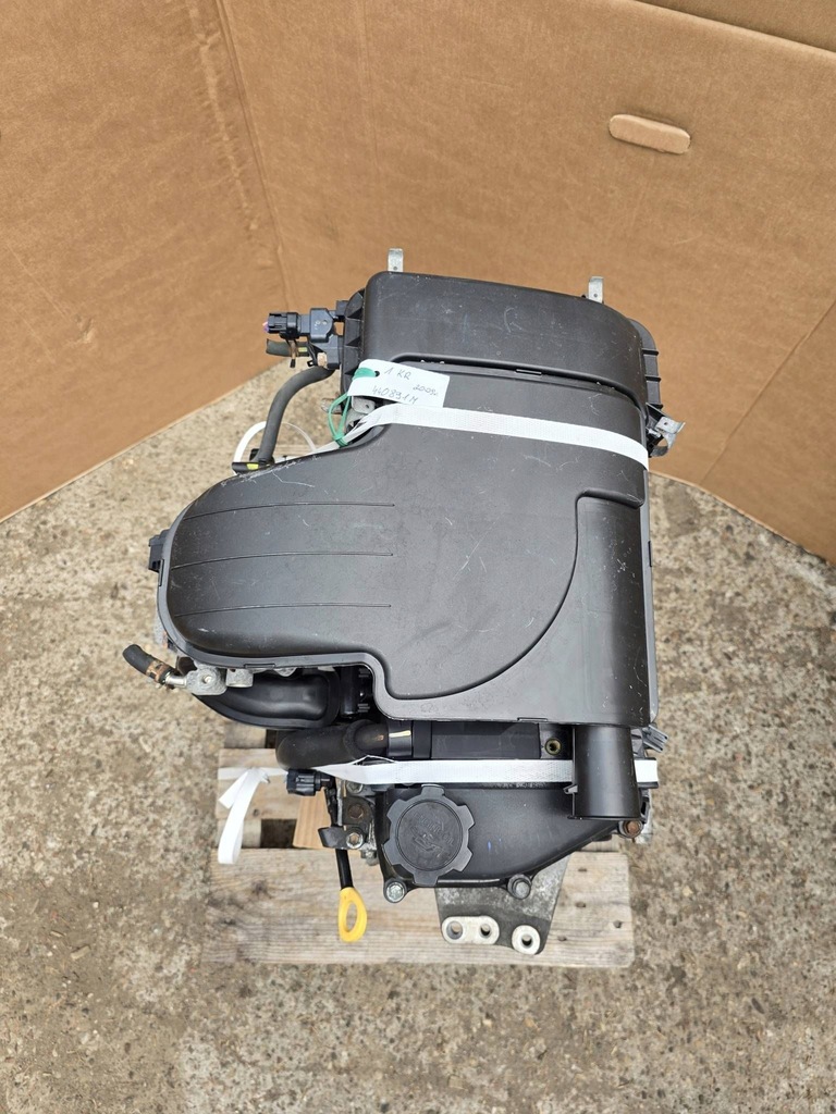 Moteur CFB (1KR) — vue 2