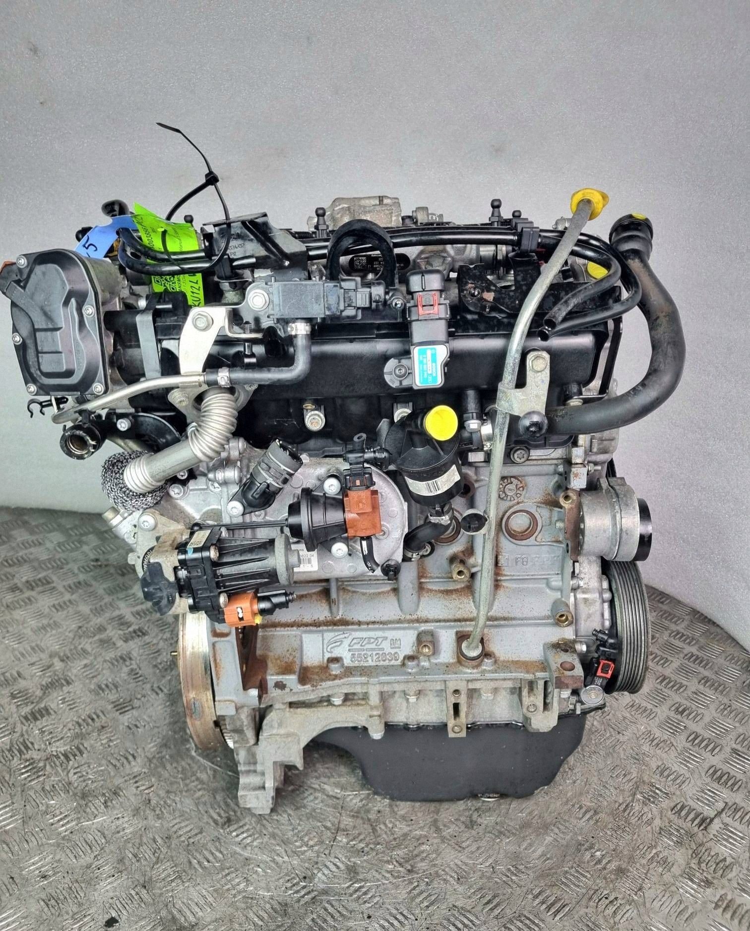 Moteur A 13 DTE - Image 4
