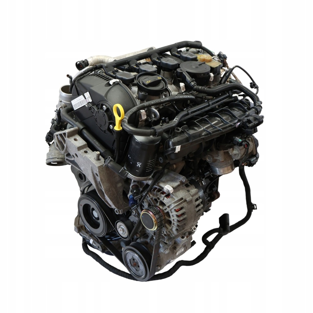 Moteur CCZA — vue 1