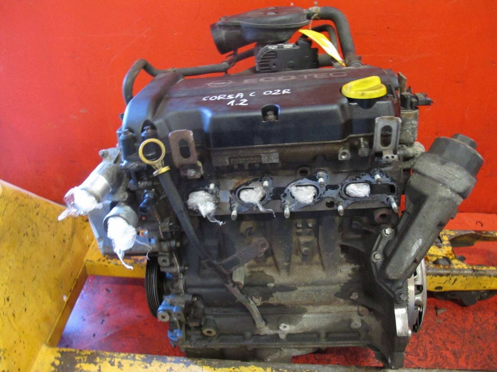 Moteur Z 12 XE - Image 2