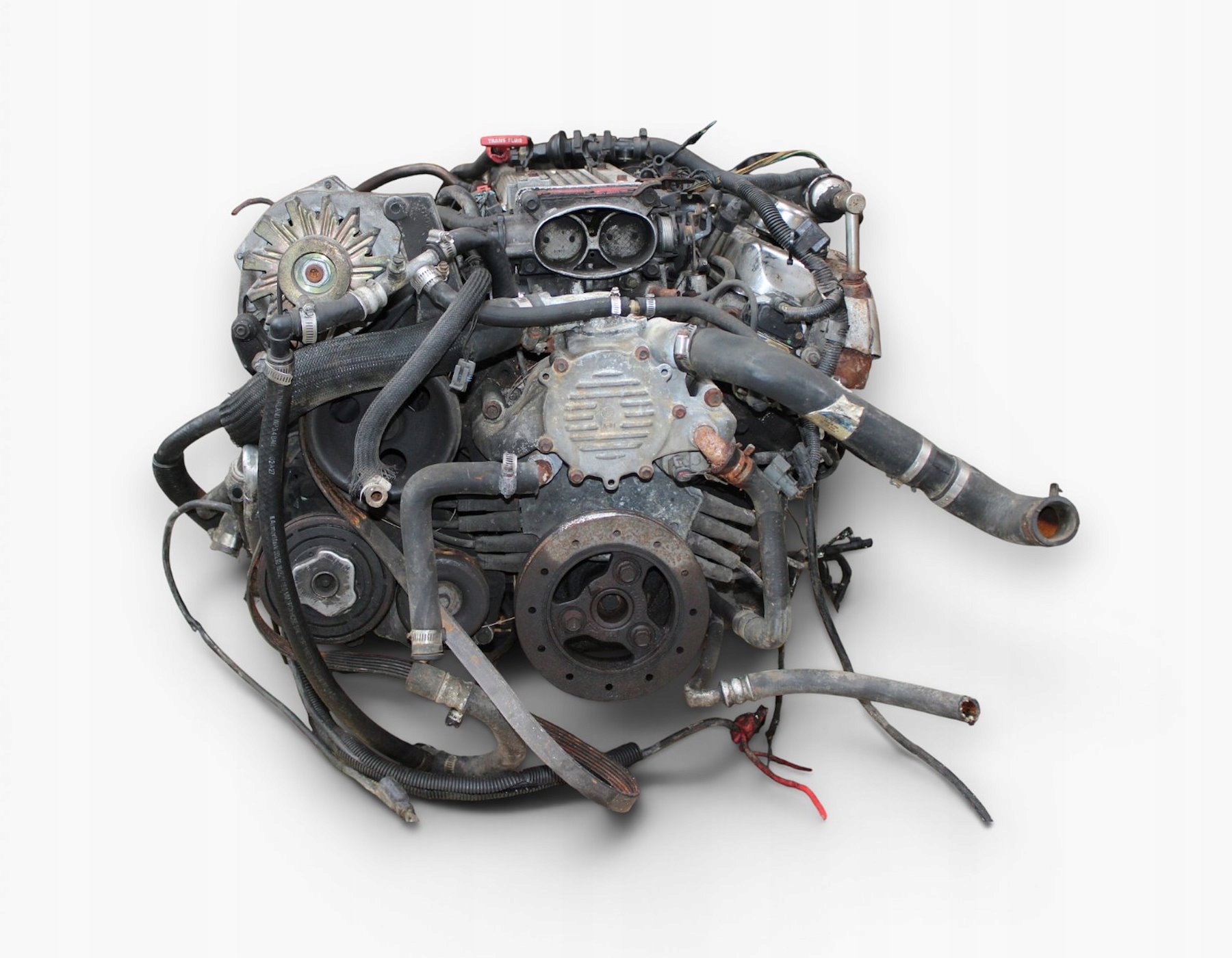 Moteur L98(350CUV8) — vue 5