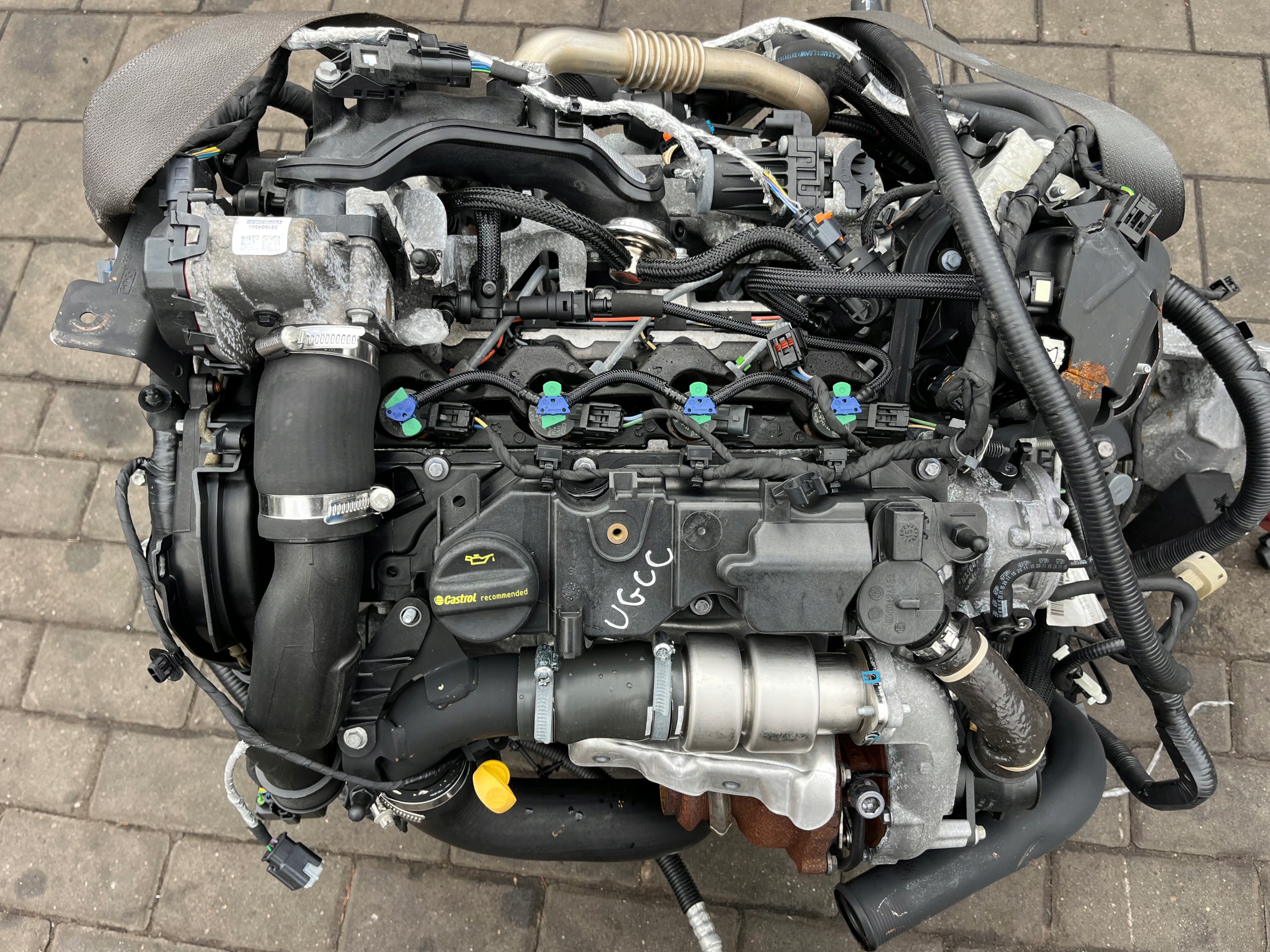 Moteur UGCC — vue 6