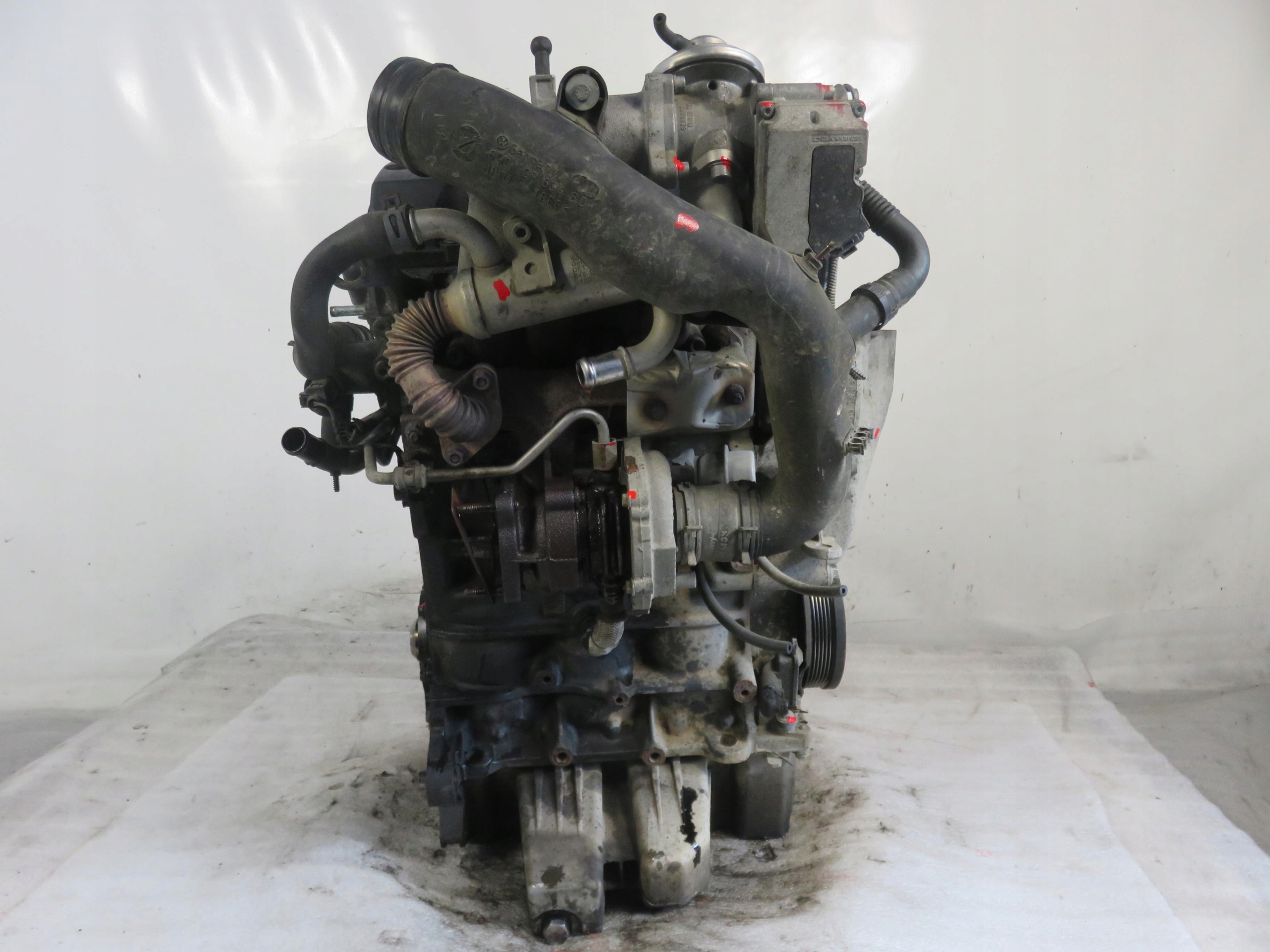 Moteur BNM — vue 2
