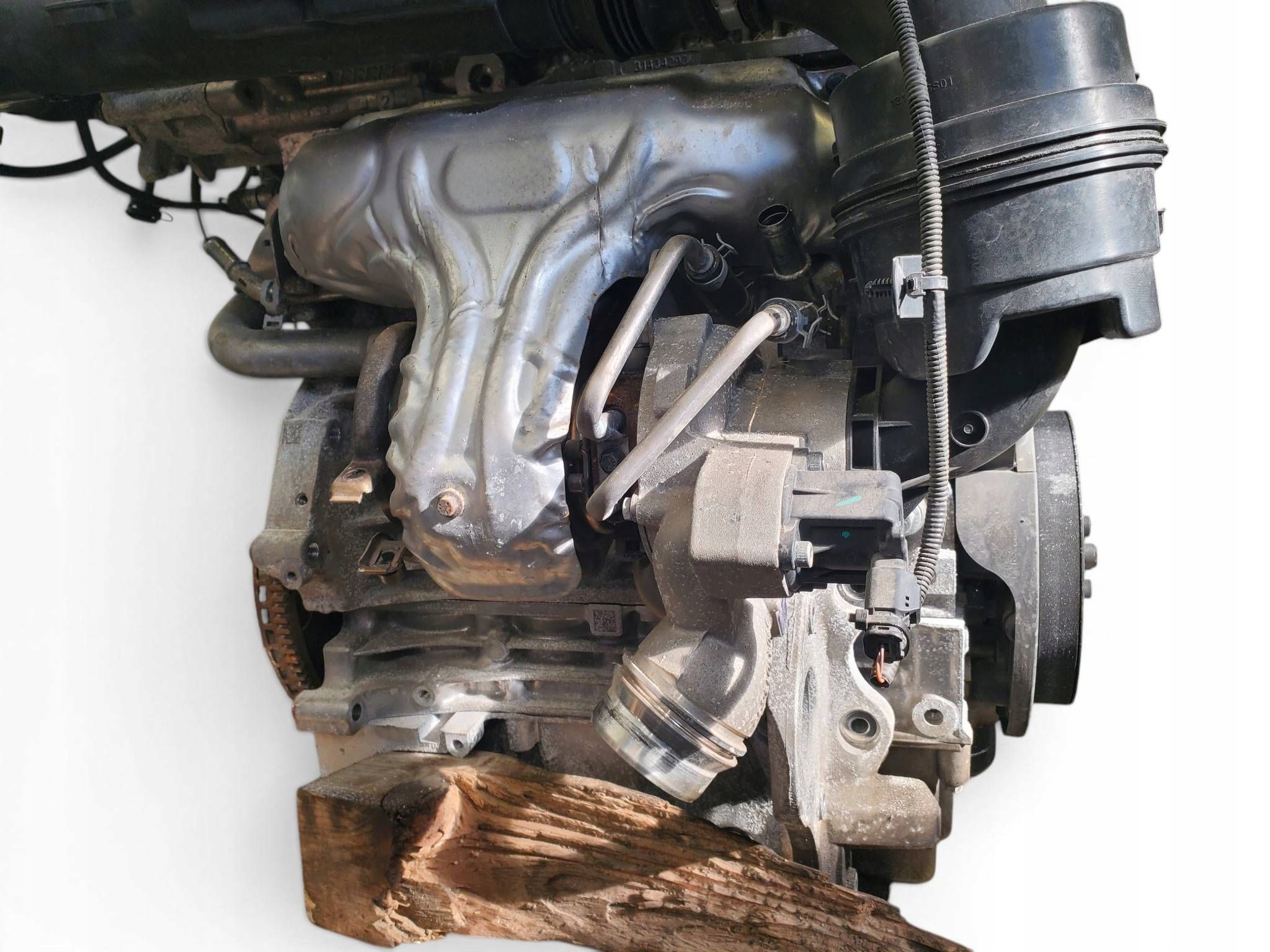 Moteur B 4204 T11 — vue 3