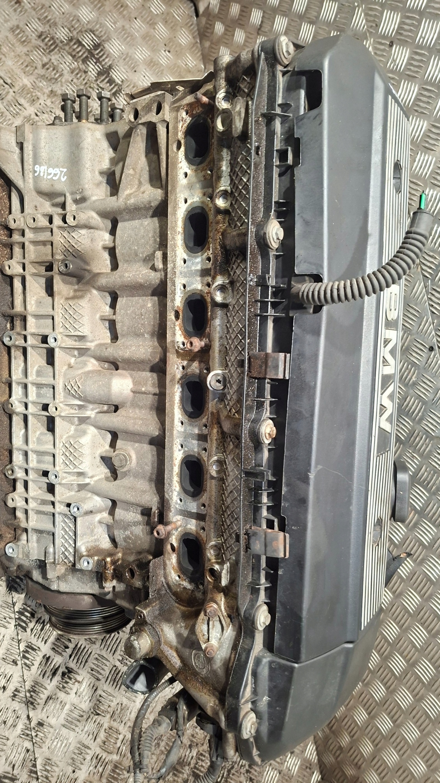 Moteur M52 B20 (206S3) - Image 4