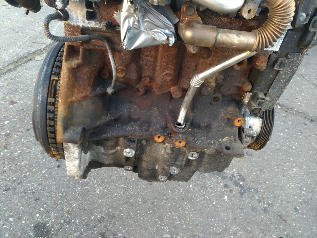 Moteur K9K 832 — vue 3