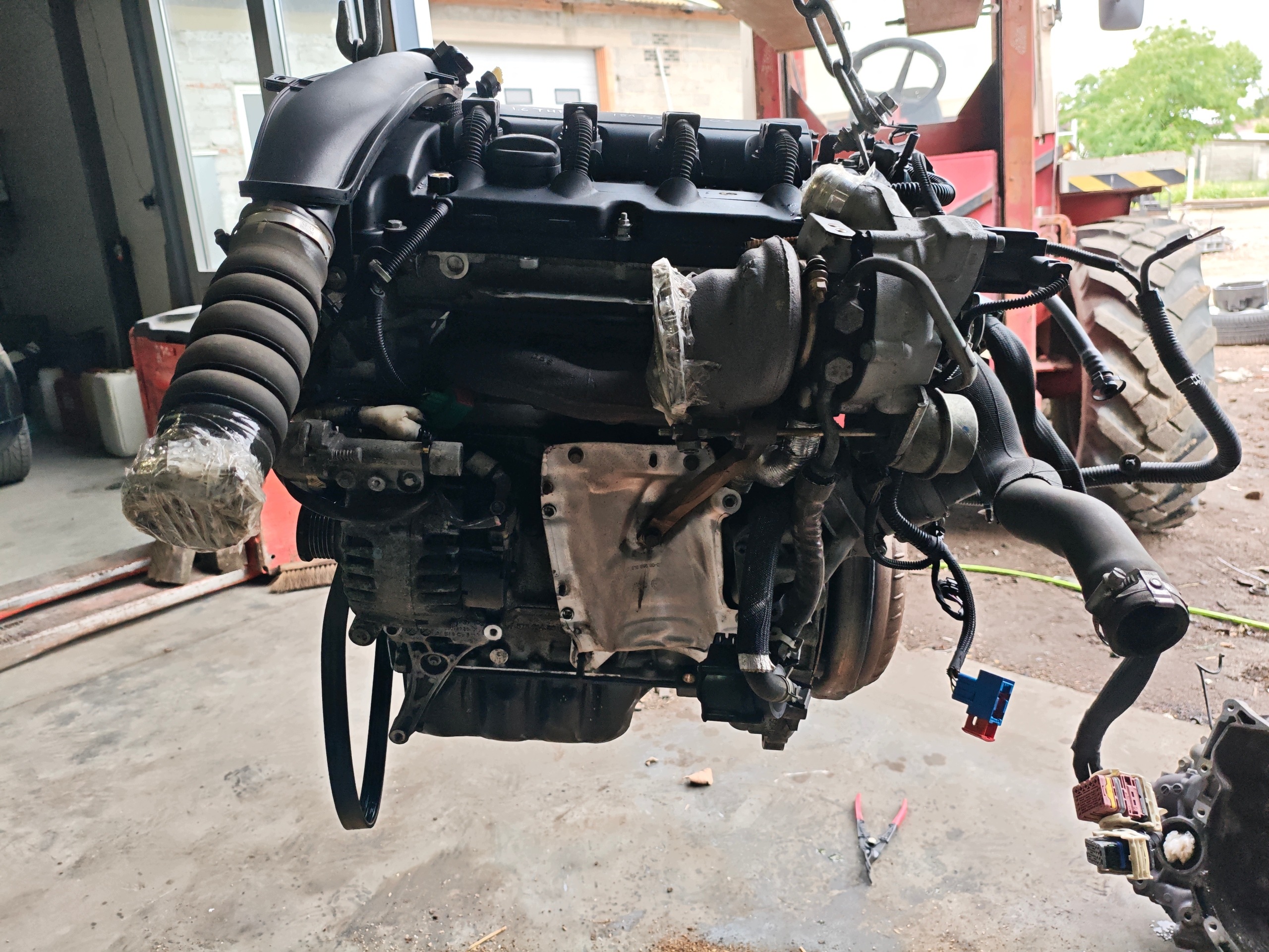Moteur 5FV (EP6CDT) - Image 1