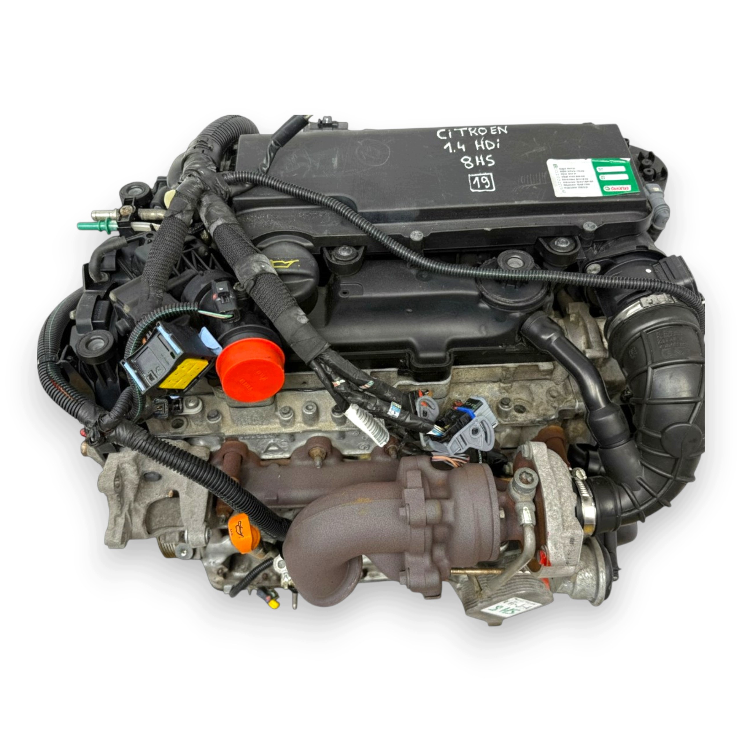 Moteur 8HS (DV4TED) - Image 3
