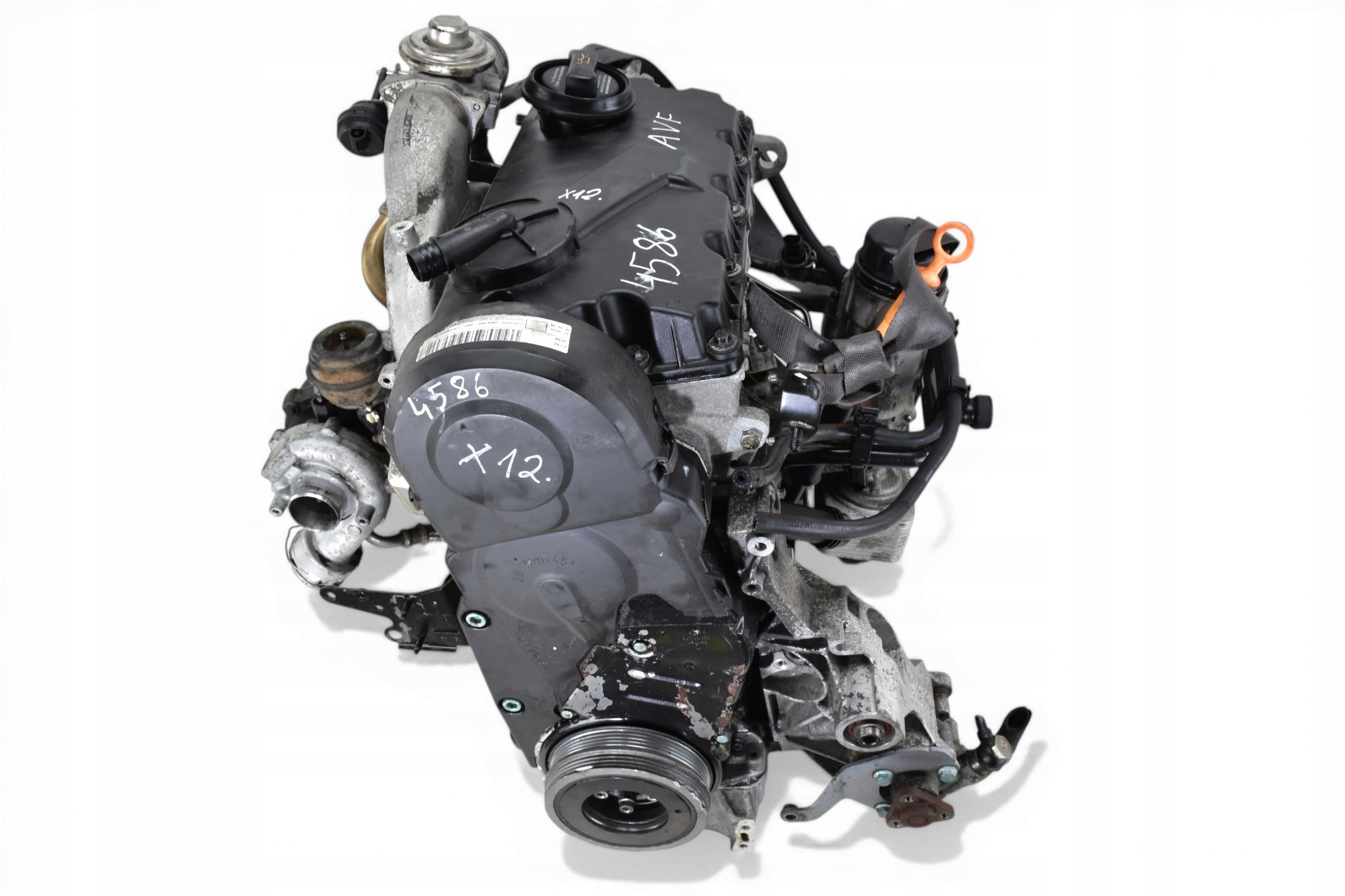 Moteur AVF — vue 11