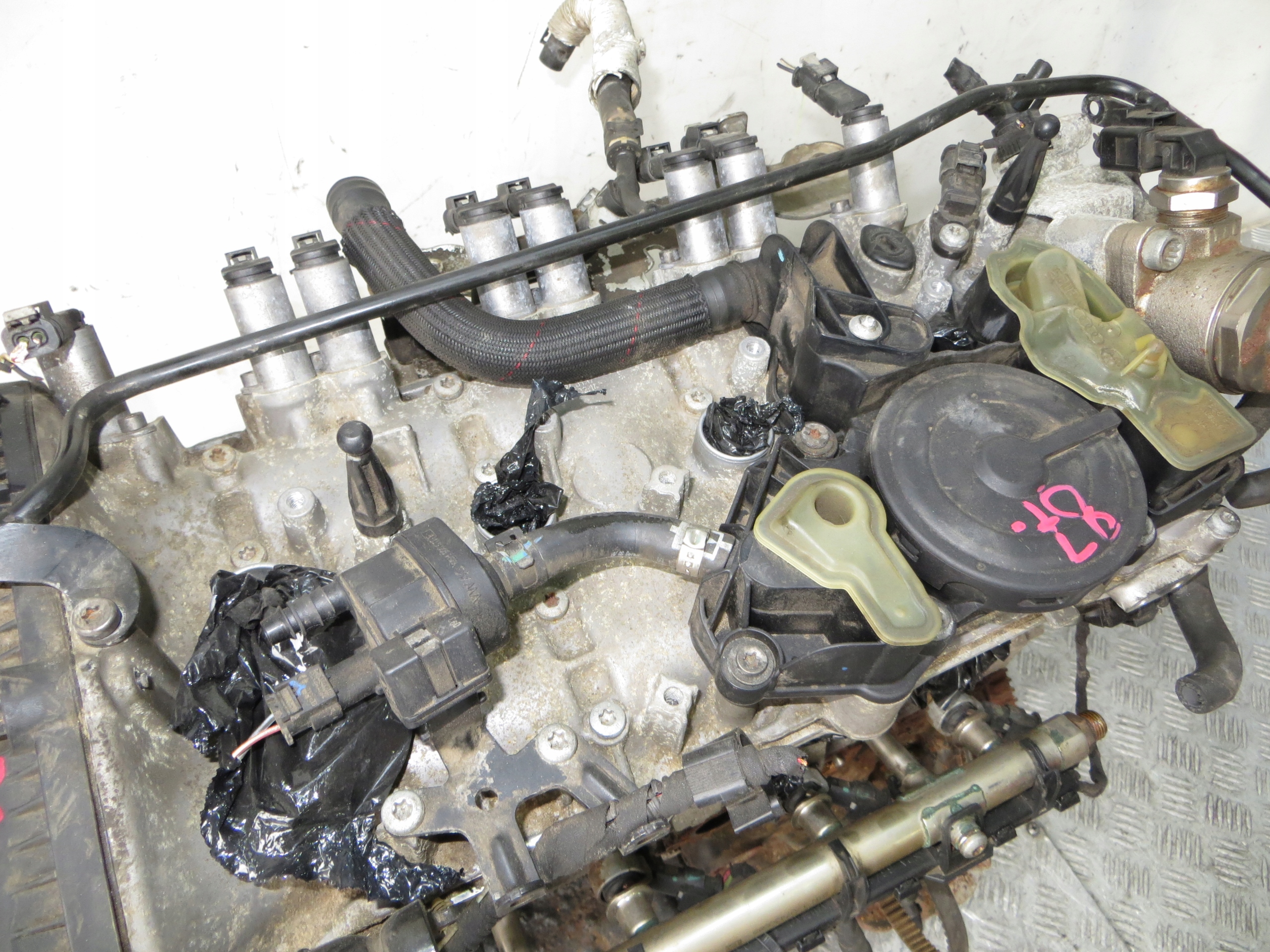 Moteur CULA — vue 6