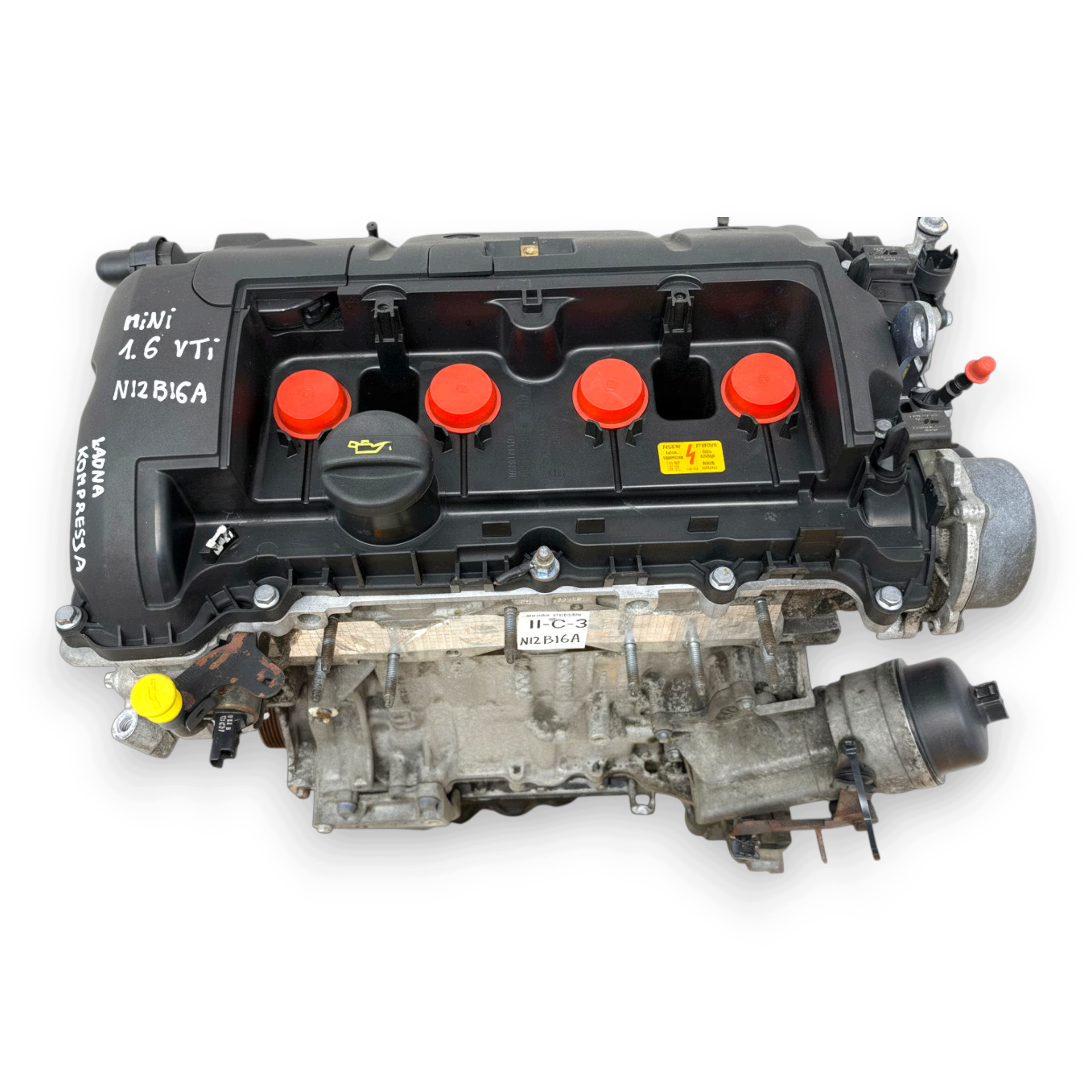 Moteur N12 B16 A - Image 3