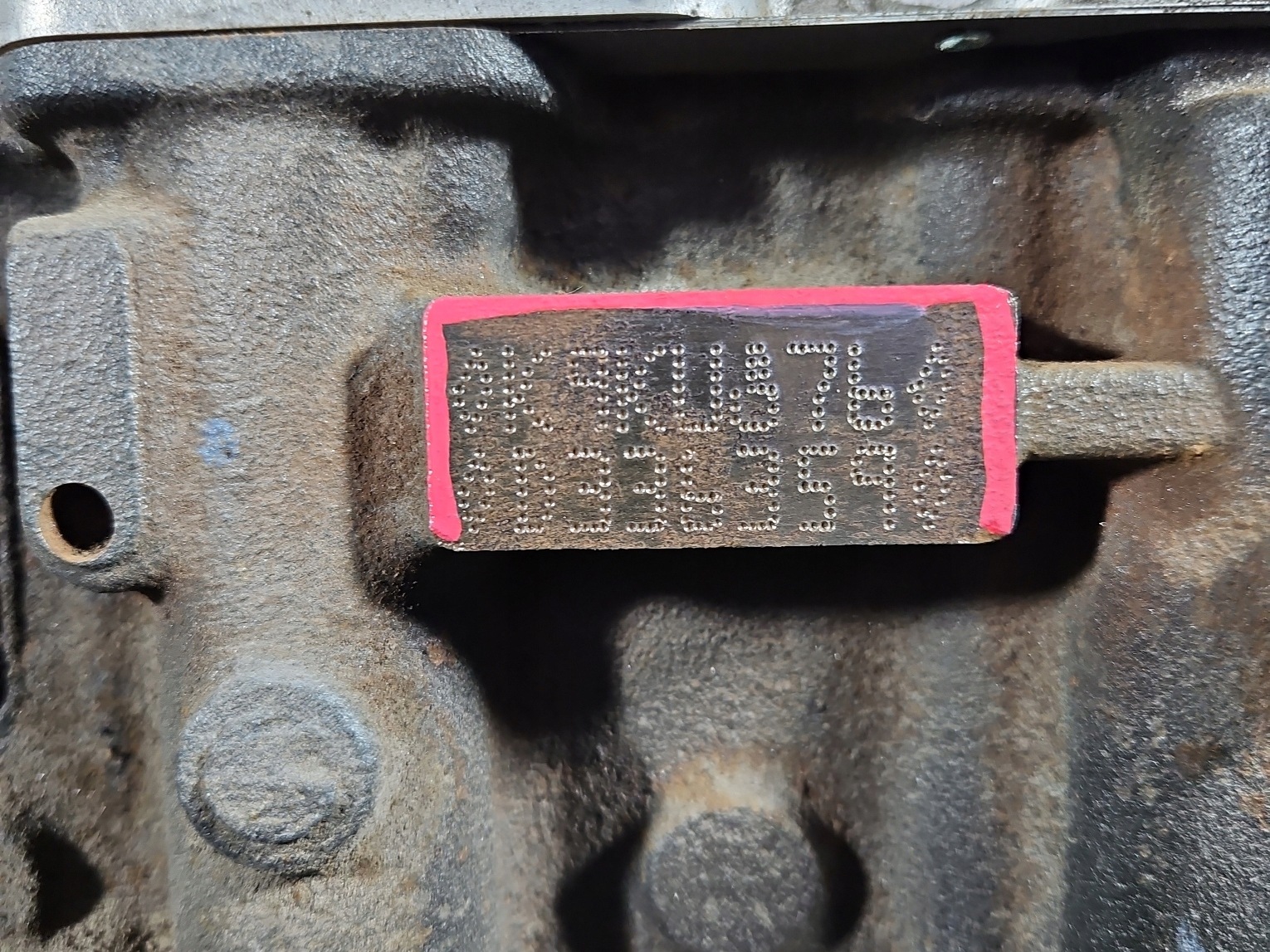 Moteur K9K 872 - Image 6