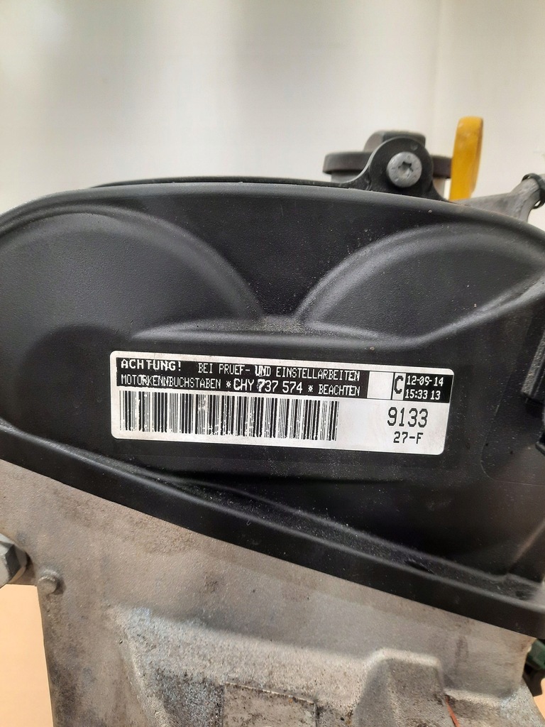 Moteur CHYA — vue 6