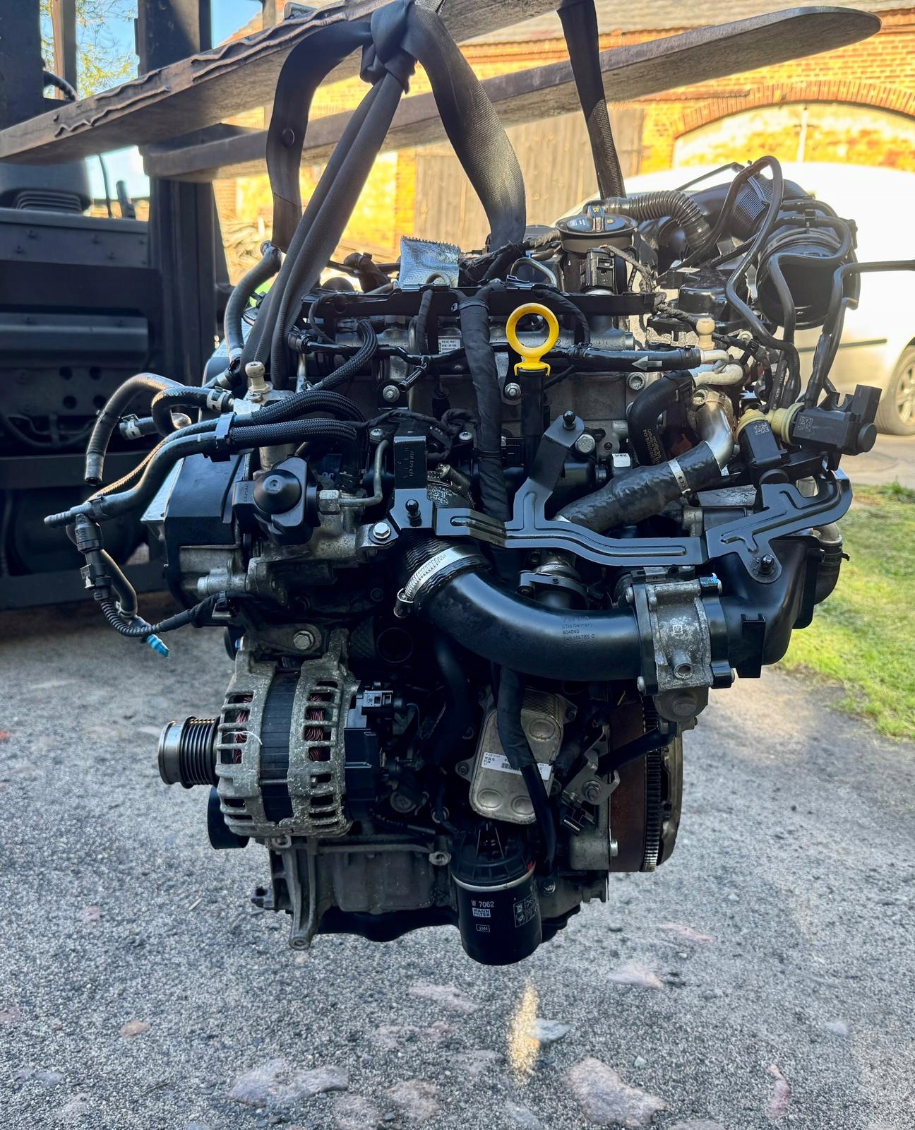 Moteur CUTA - Image 3