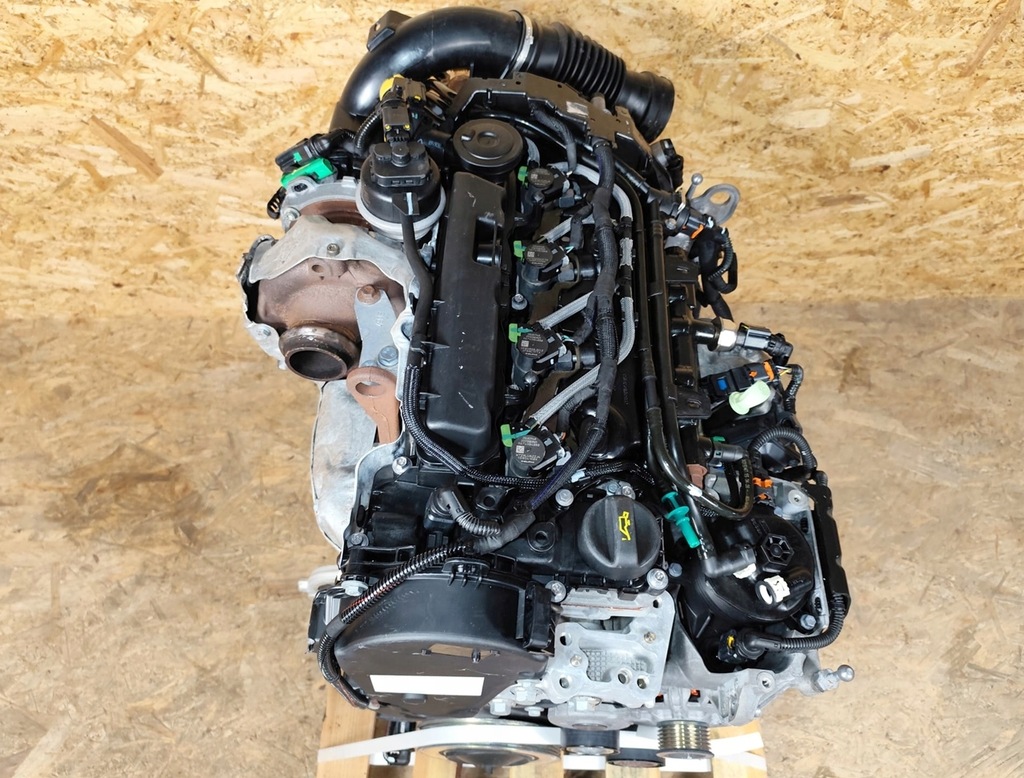 Moteur AHH (DW10FC) - Image 4
