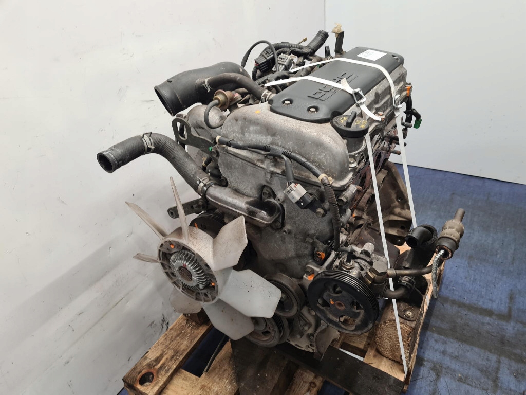 Moteur M13A — vue 4