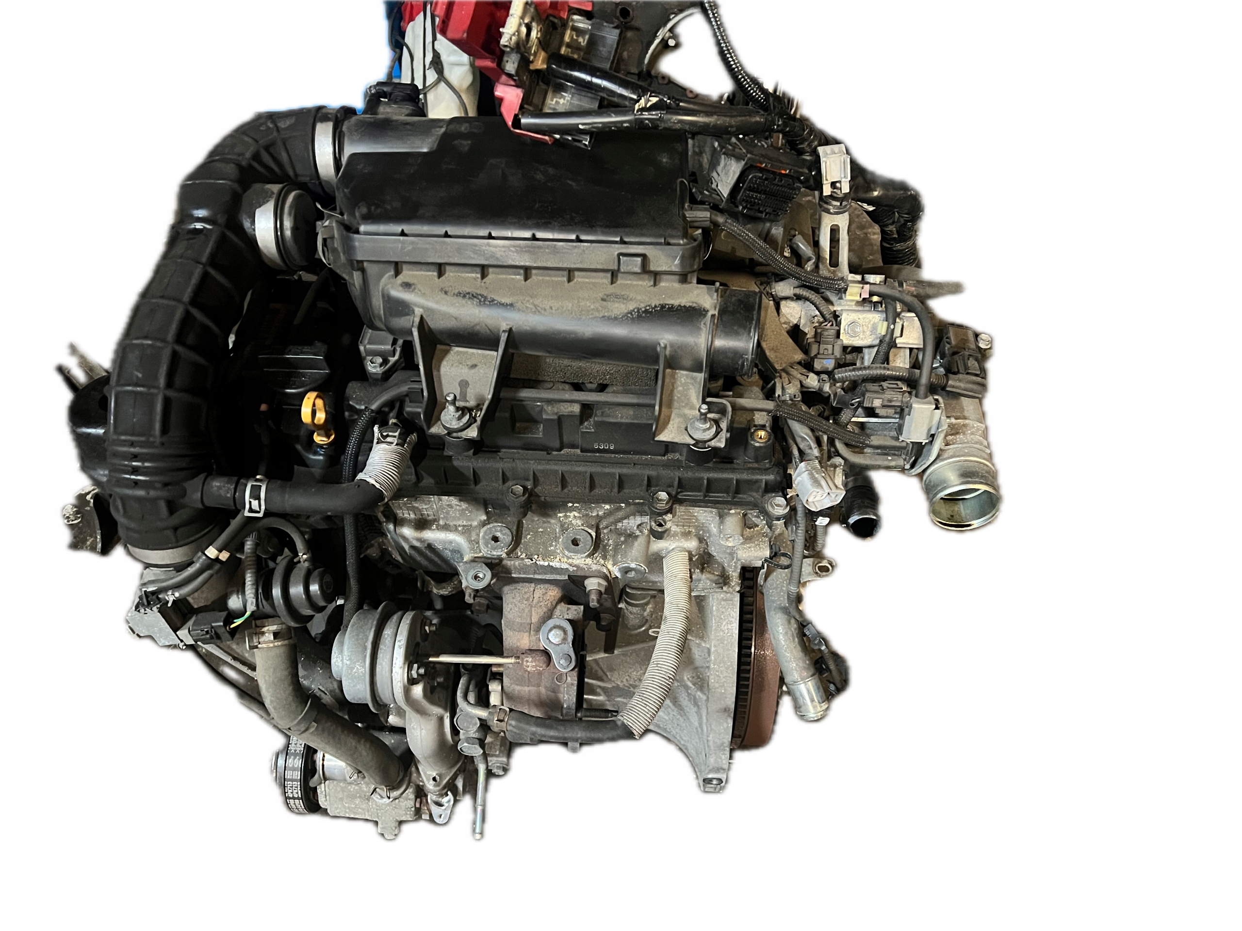 Moteur K14C — vue 1