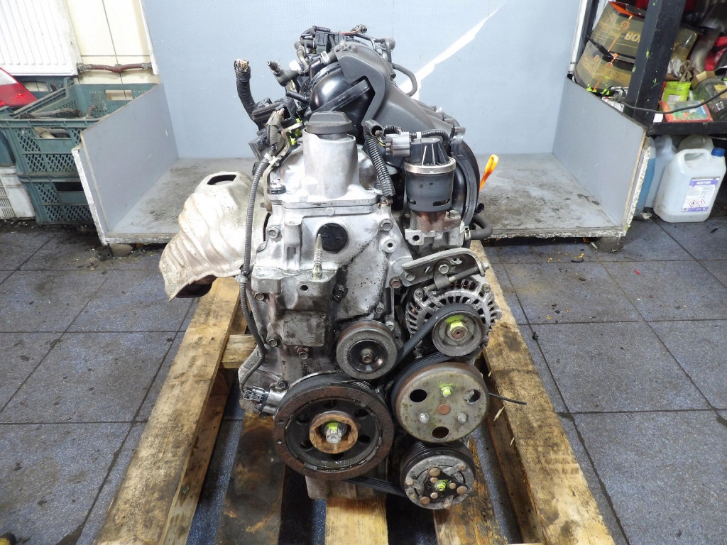 Moteur L13A1 — vue 2