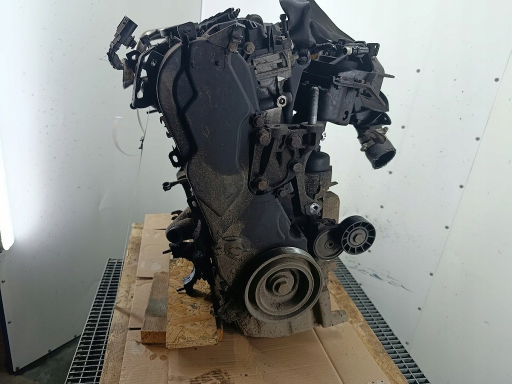 Moteur QXWA — vue 2