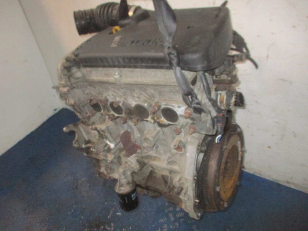 Moteur M16A — vue 1