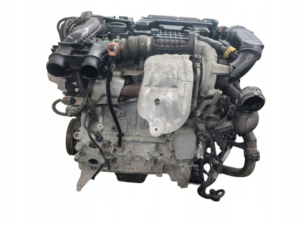 Moteur BHY (DV6FD) — vue 1