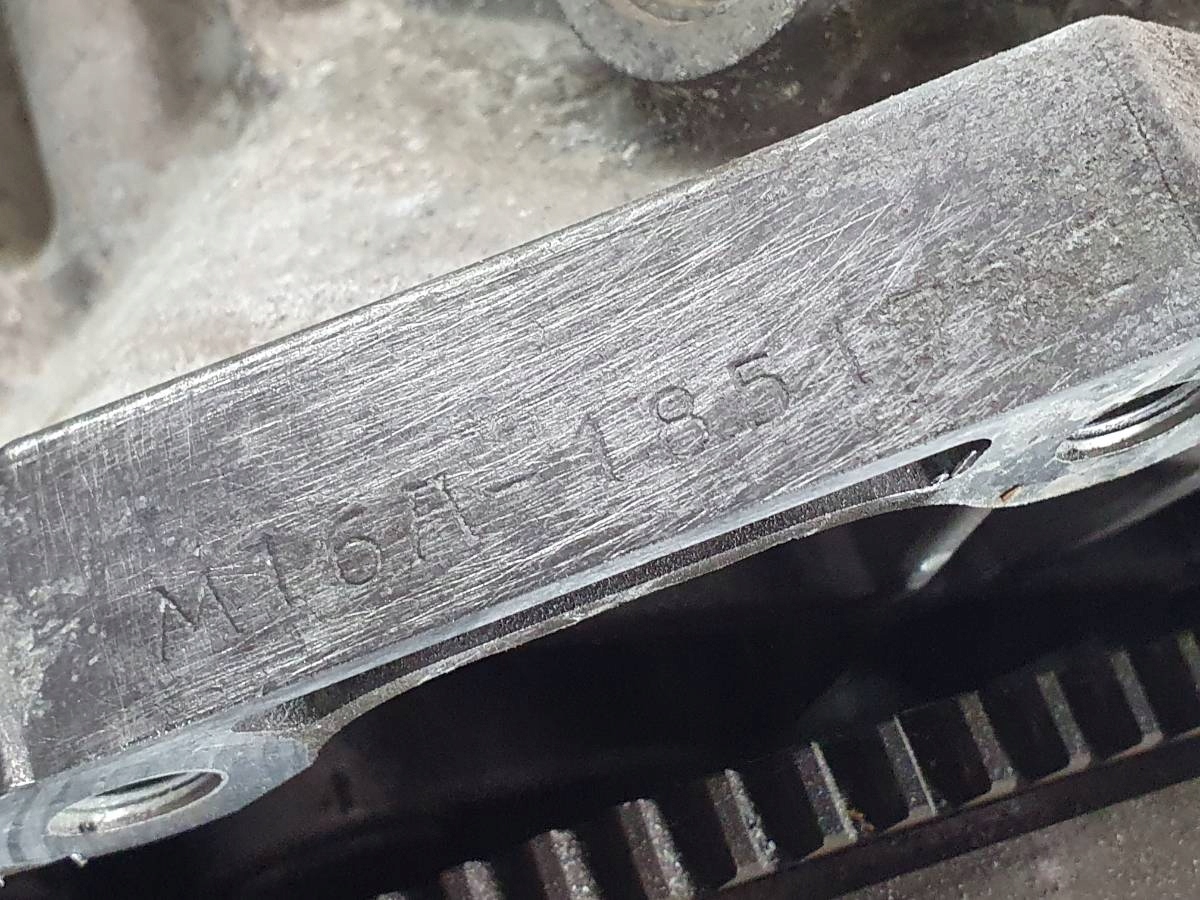 Moteur M16A — vue 4