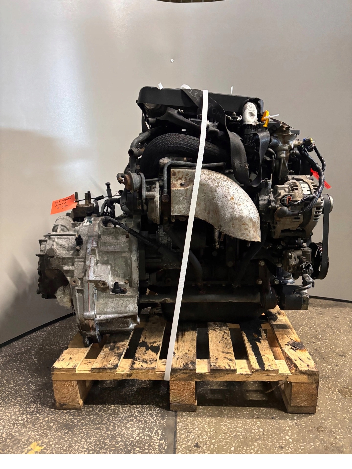 Moteur J3 - Image 2