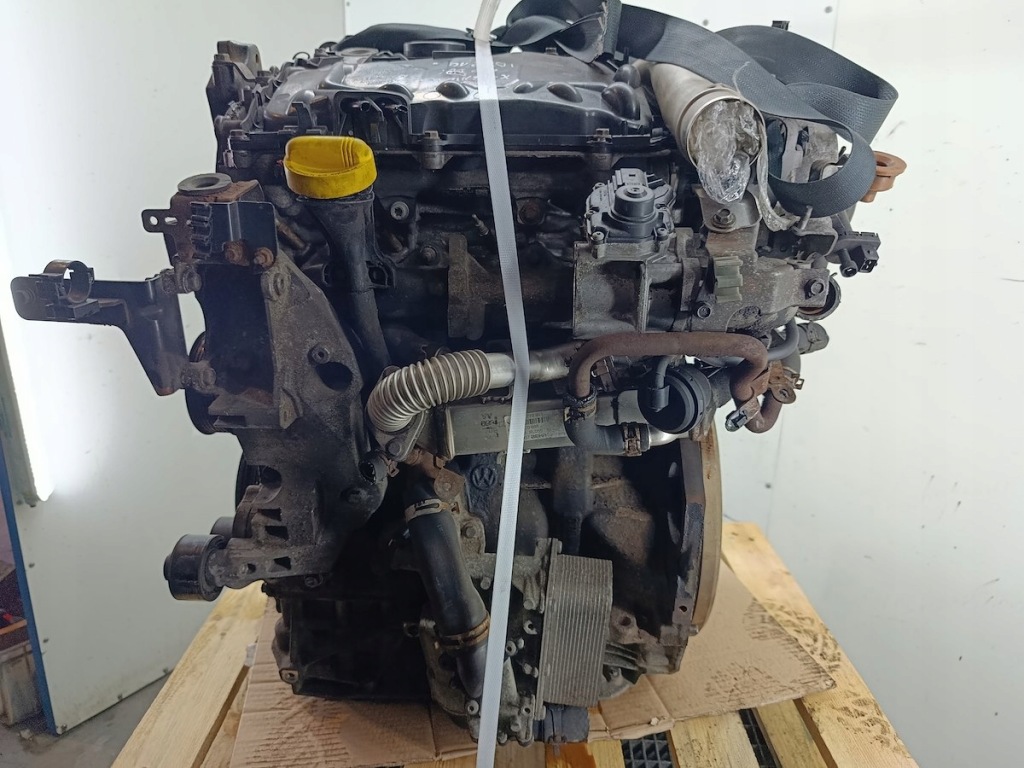 Moteur M9R 760 — vue 1