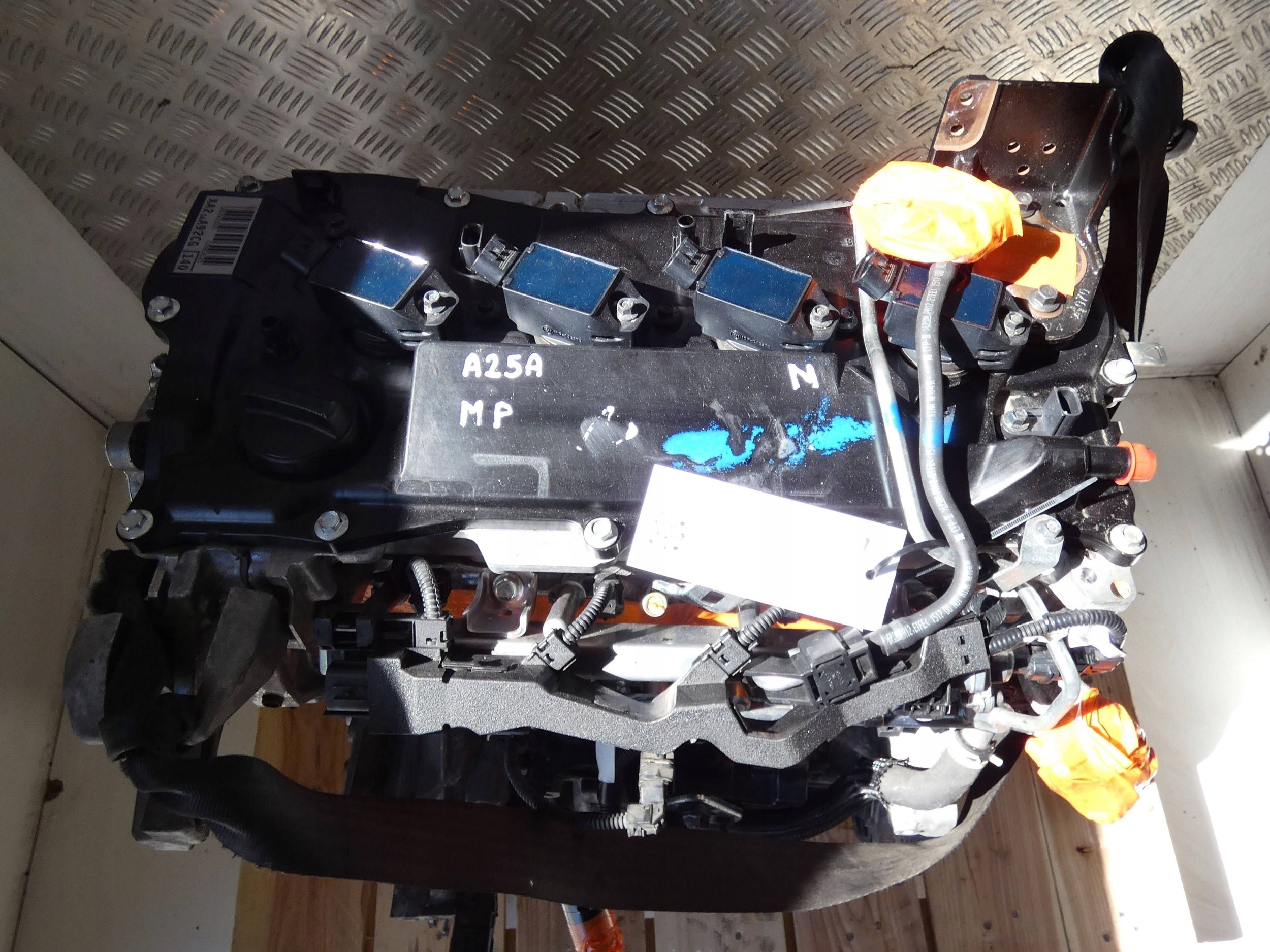 Moteur A25A-FXS — vue 5