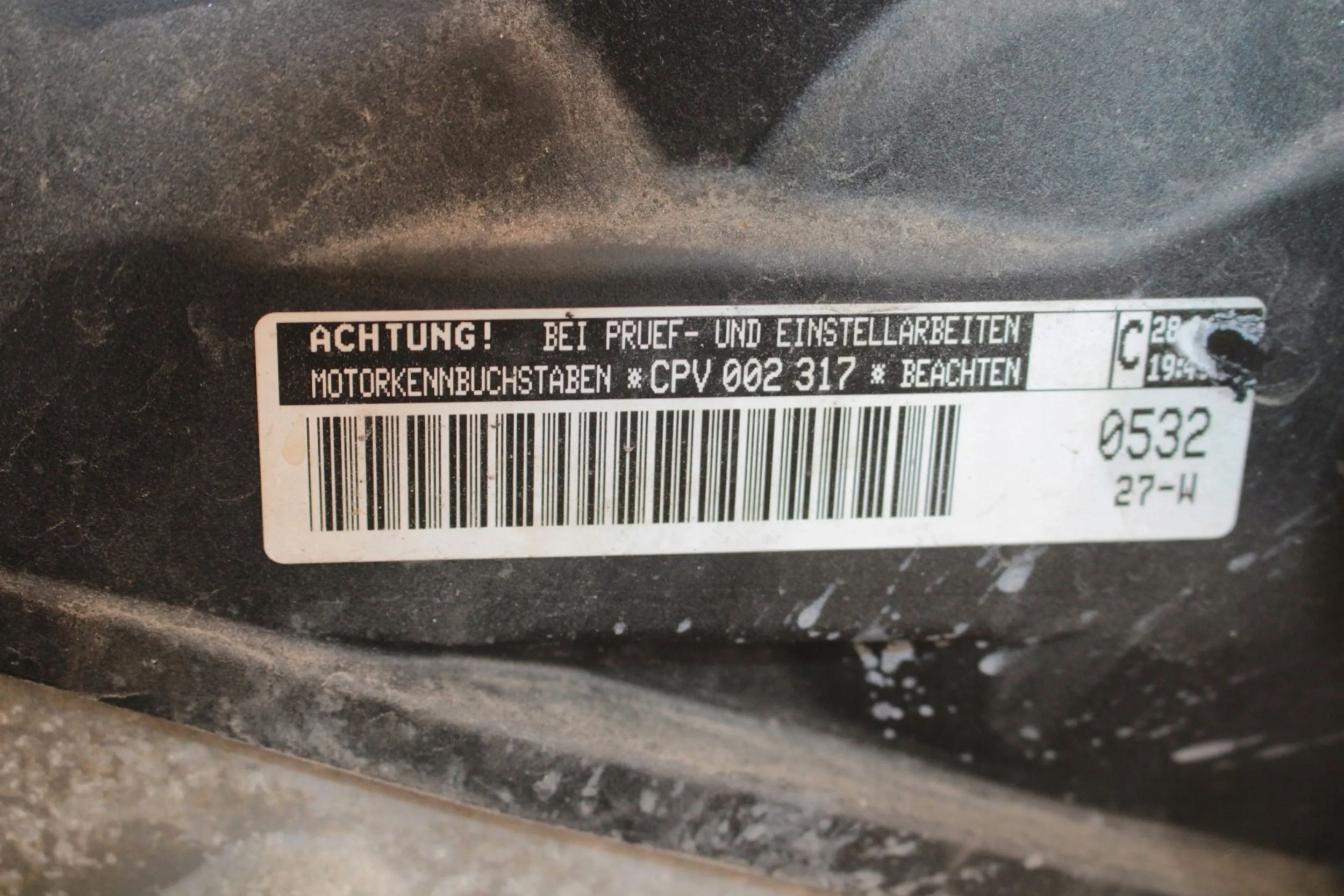 Moteur CPVA — vue 4