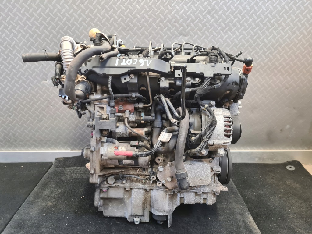 Moteur B 16 DTC — vue 2