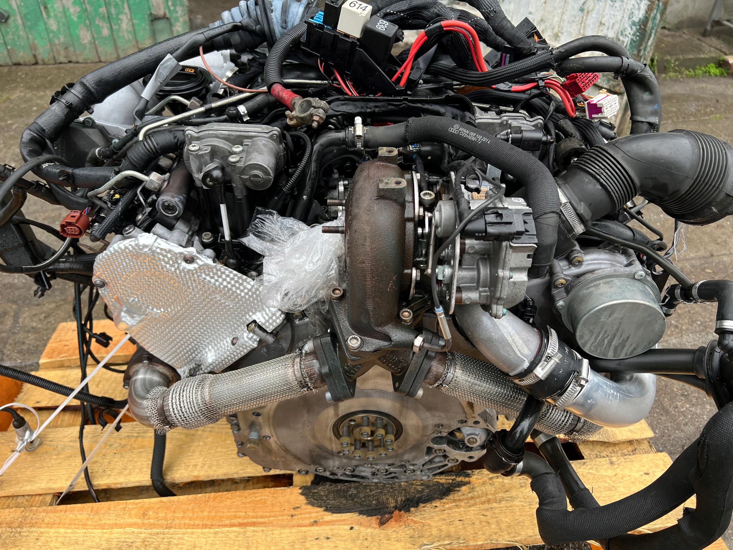 Moteur ASB — vue 7