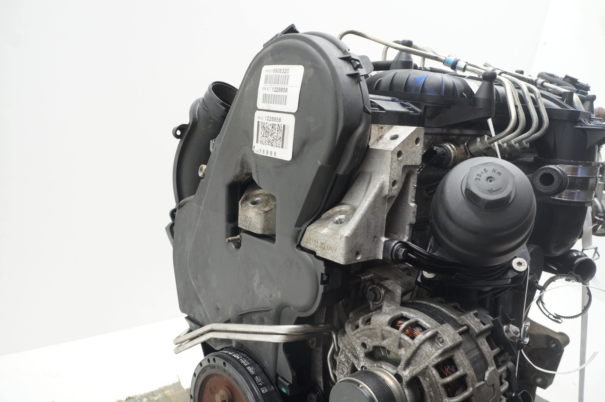 Moteur D 5204 T7 - Image 4