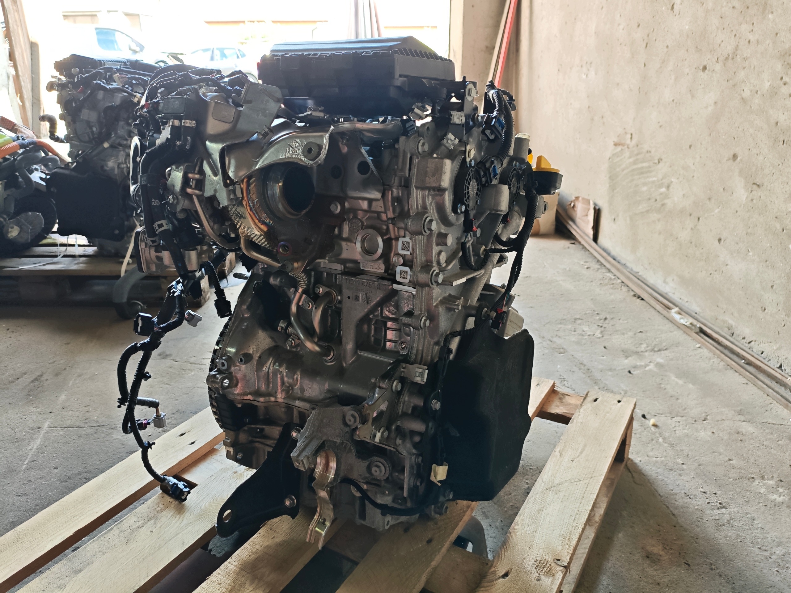 Moteur H5F601 - Image 5