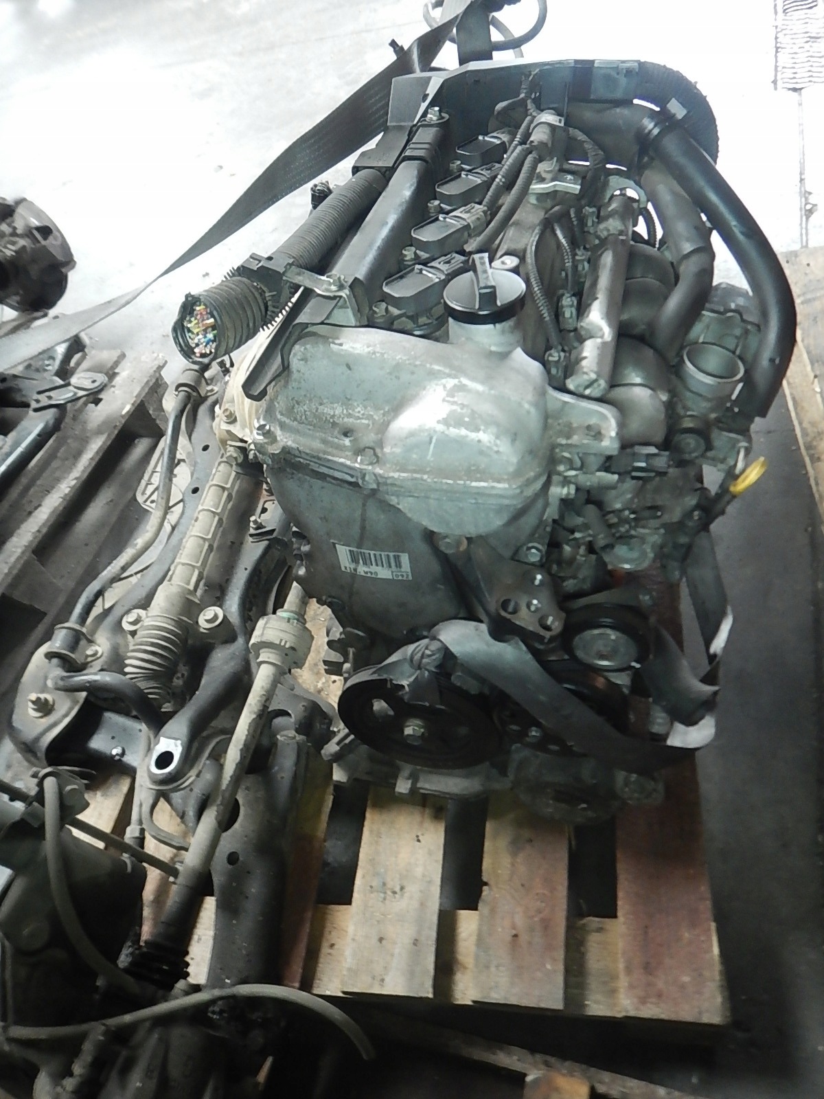 Moteur 1NZ-FXE - Image 2