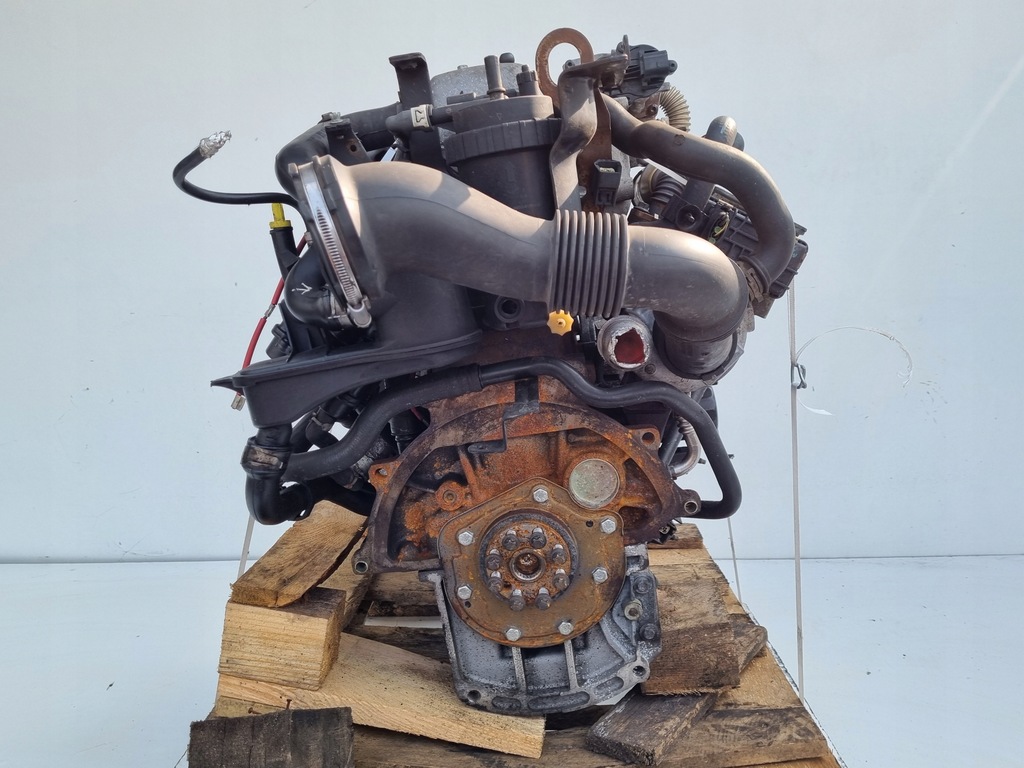 Moteur QYWA — vue 4