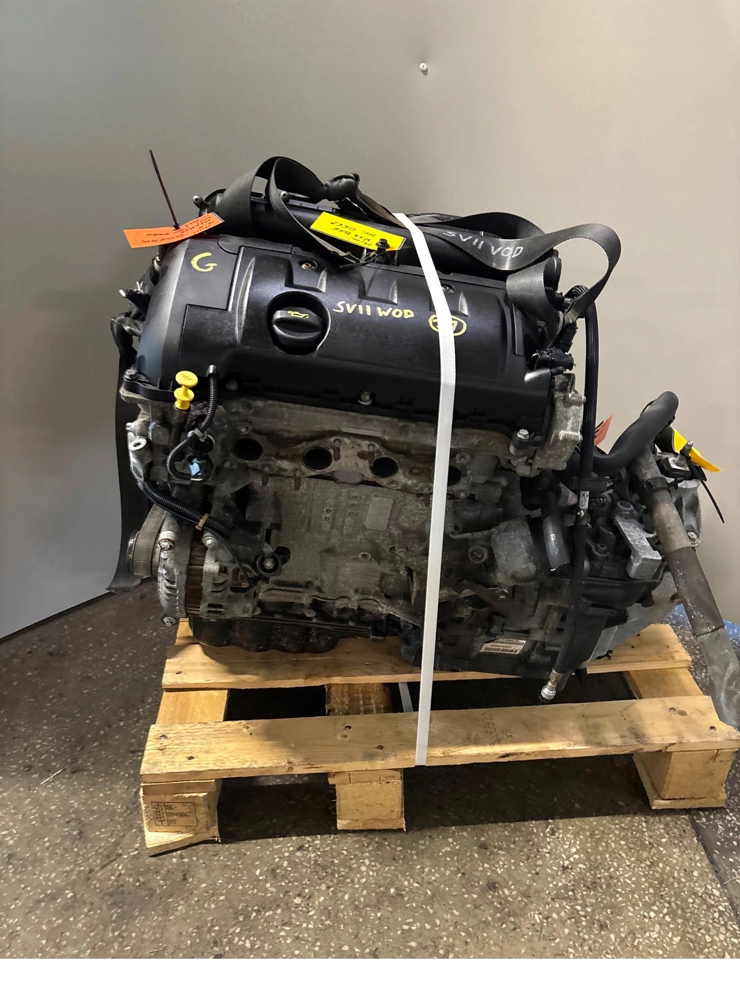 Moteur N16 B16 A - Image 2
