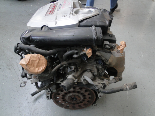 Moteur K24A — vue 3