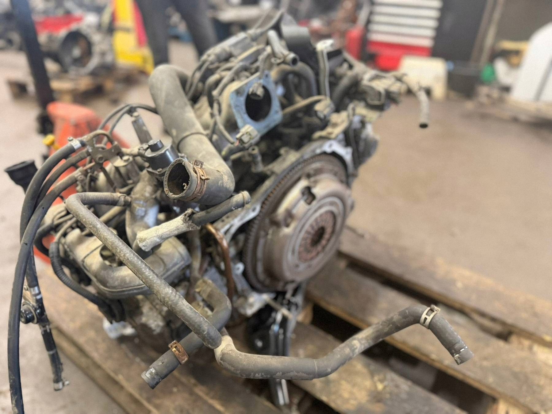 Moteur EJ202 - Image 6