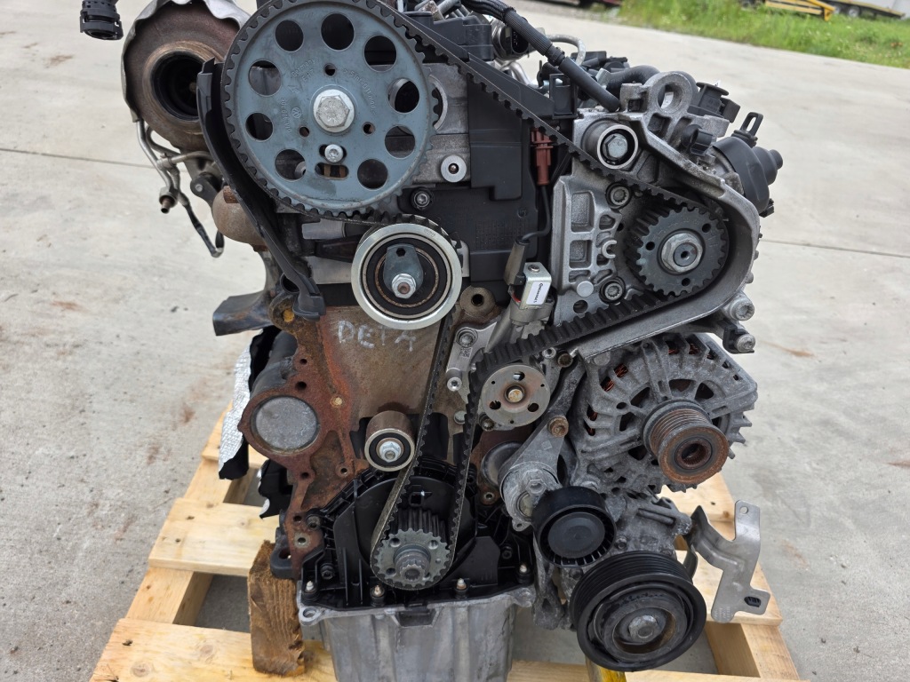 Moteur DETA — vue 2