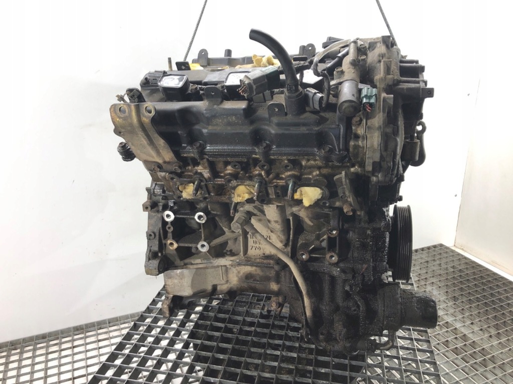 Moteur VQ35DE — vue 2
